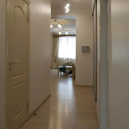 Apartmán Quiet Center *