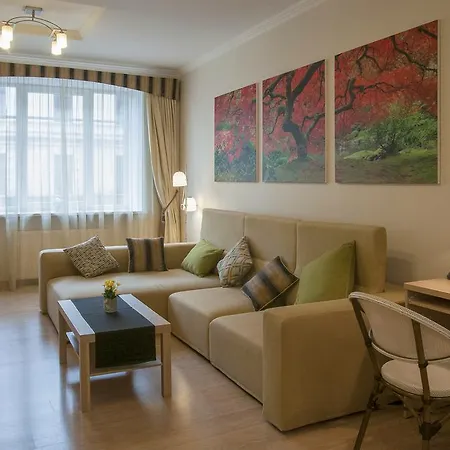 Apartment Quiet Center *