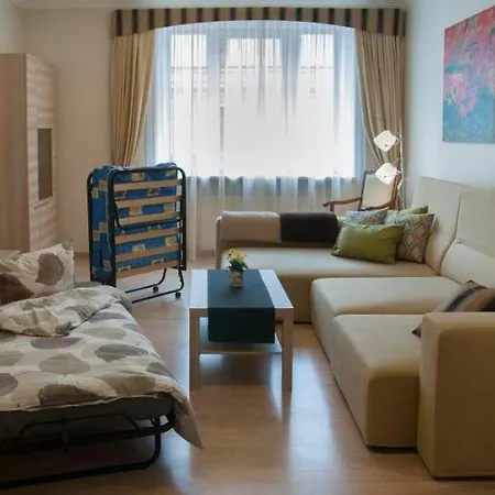 Appartamento Quiet Center